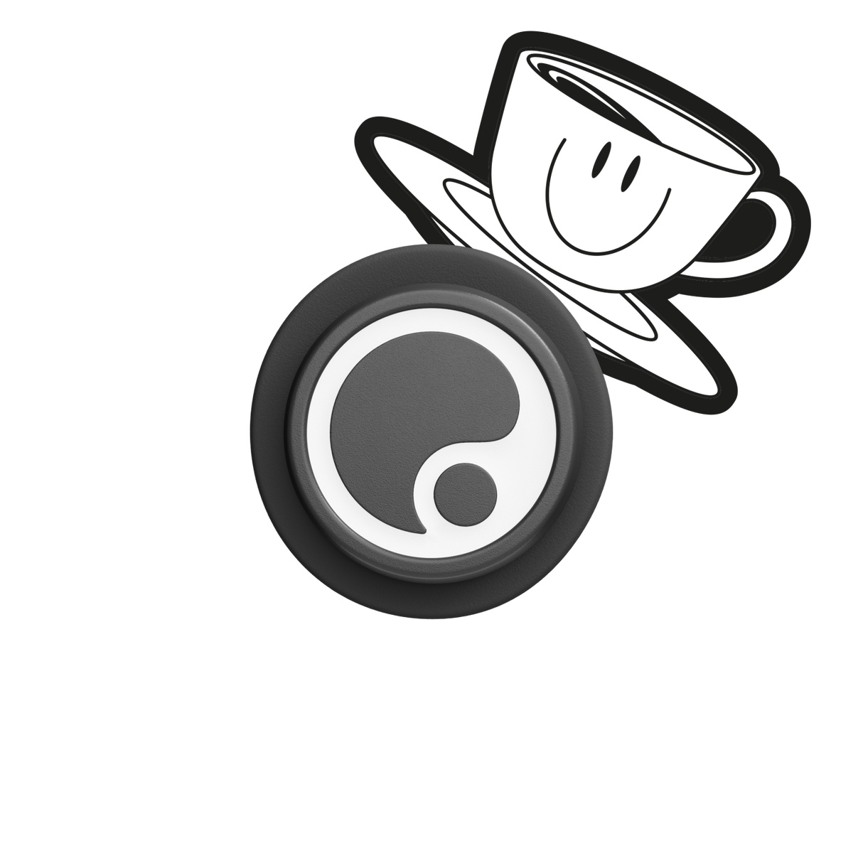 GDH Lenkergriffe Vali Höll Edition - black