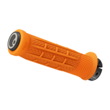 GDH Lenkergriffe Fat - juicy orange