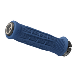 GDH Lenkergriffe Fat - nightride blue