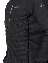 Posta Thermo Fahrradjacke - Schwarz
