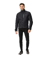 Posta Thermo Fahrradjacke - Schwarz