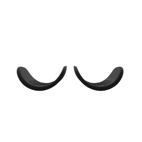 CRT Arm Pads for Profile Design® Race - 6mm