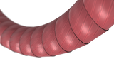 Lenkerband BT Allroad 2,5 mm - Merlot Red