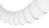 Lenkerband BT Allroad 2,5 mm - White Speed