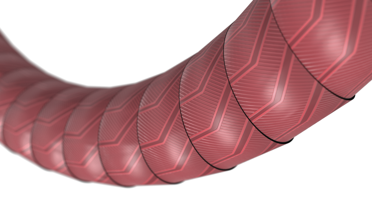 Lenkerband BT Gravel 3,5 mm - Merlot Red