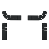 BT OrthoCell® Pad Set