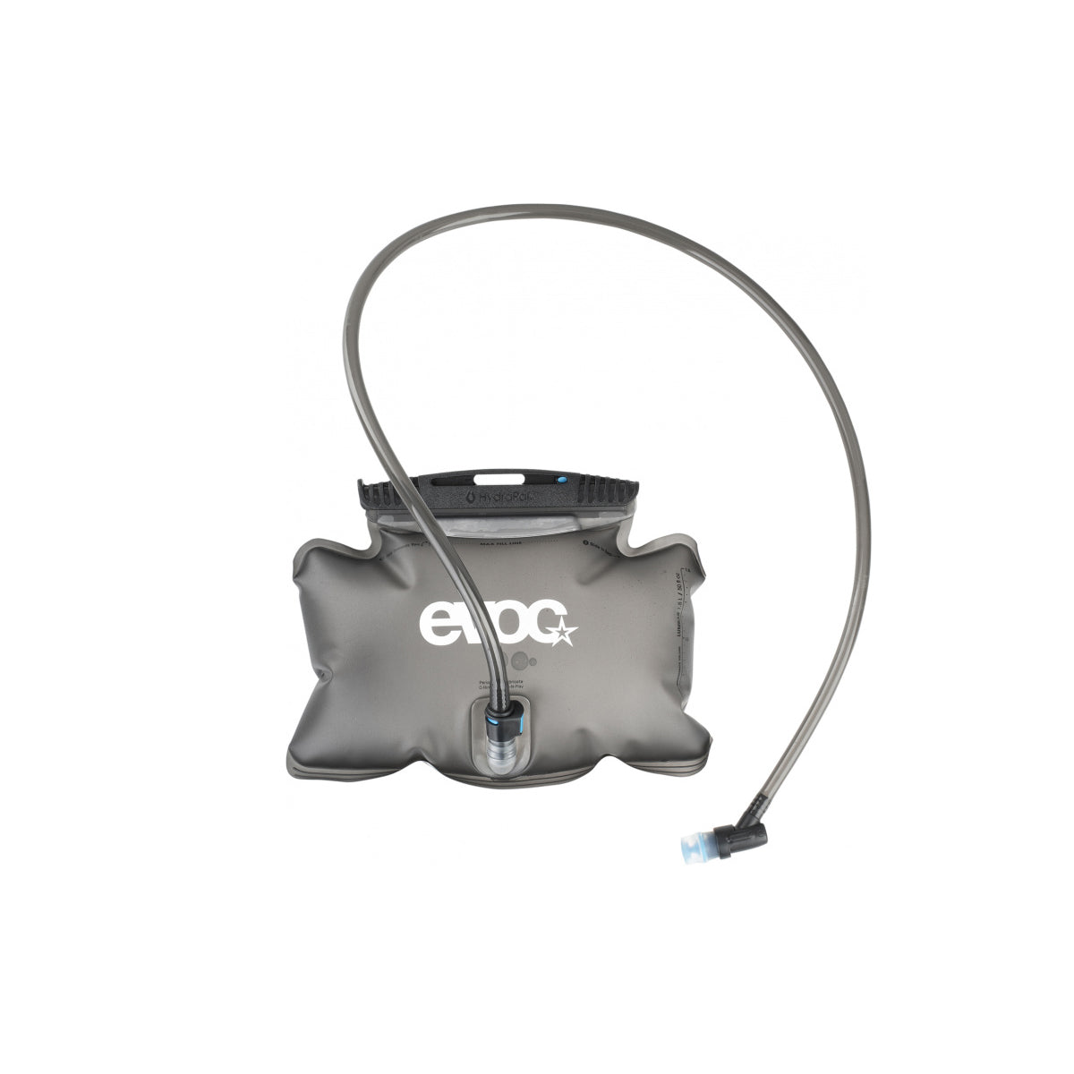Hip Pack Hydration Bladder 1.5L - Schwarz/Grau