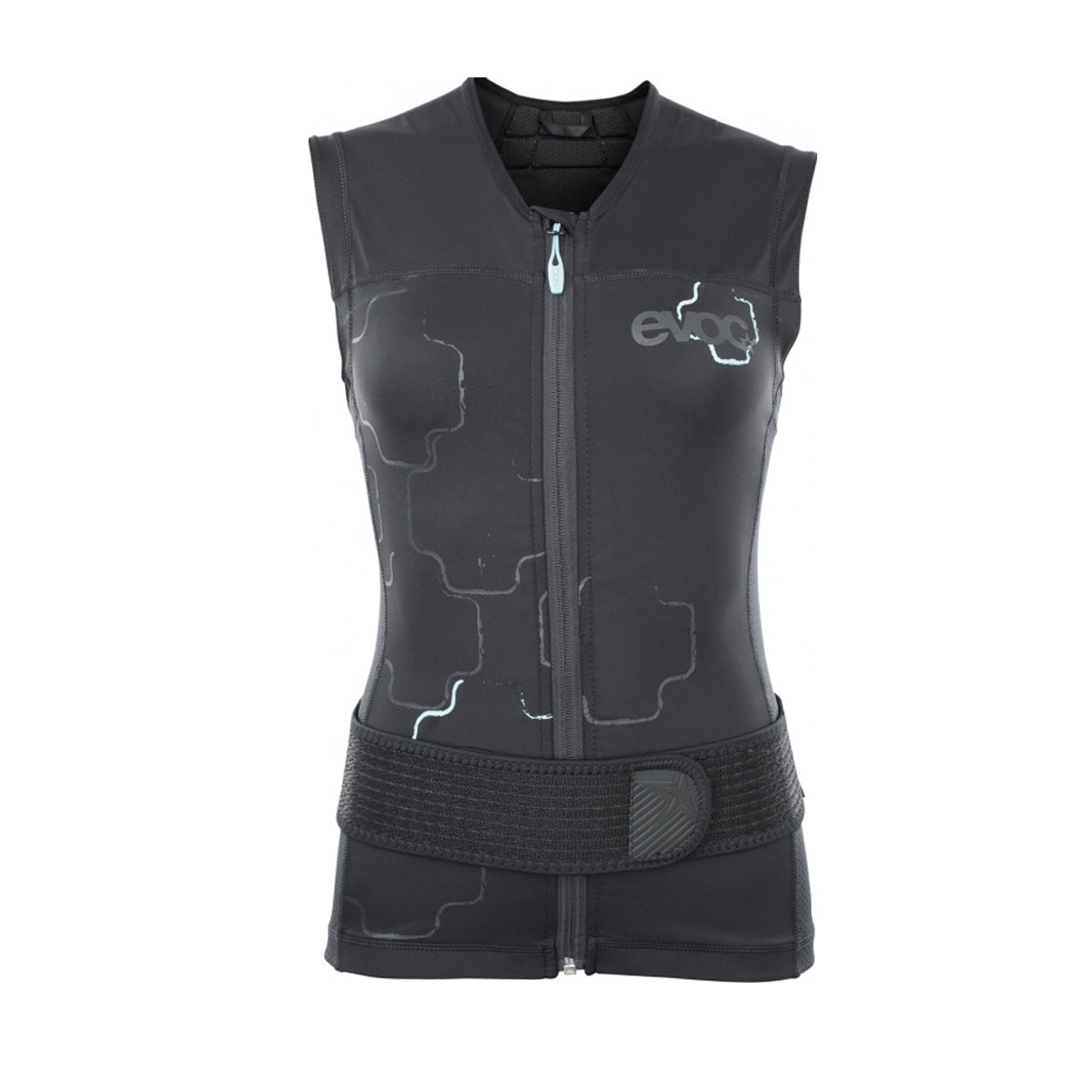 Protektor Weste Lite - Damen - Schwarz
