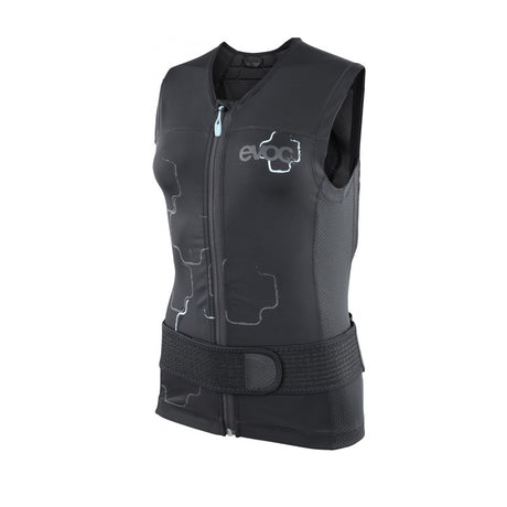 Protektor Weste Lite - Damen - Schwarz