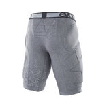 Crash Pants - Kurze Protektorenhose - Grau
