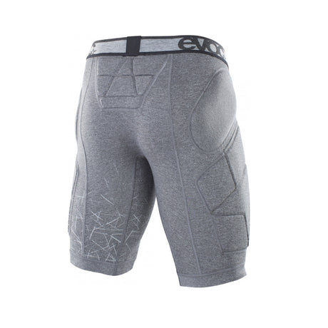 Crash Pants - Kurze Protektorenhose - Grau