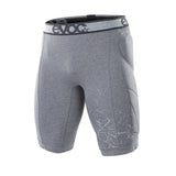 Crash Pants - Kurze Protektorenhose - Grau