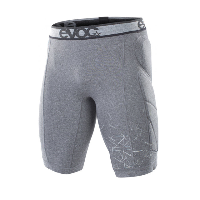 Crash Pants - Kurze Protektorenhose - Grau