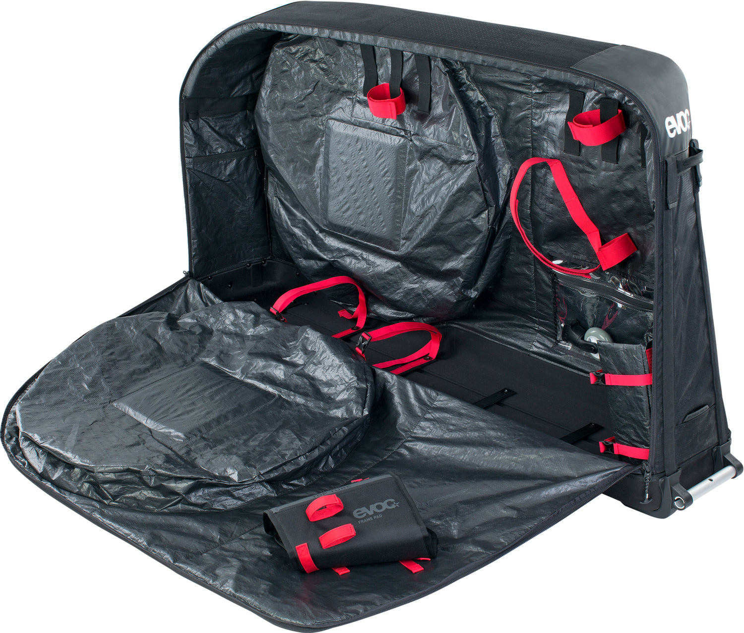 Bike Bag Pro - Schwarz