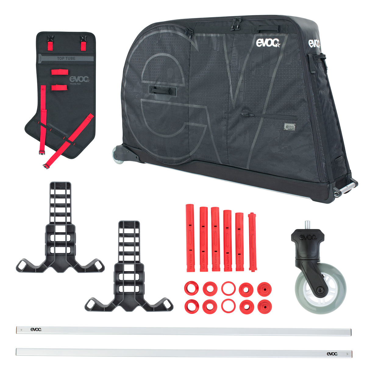 Bike Bag Pro - Schwarz