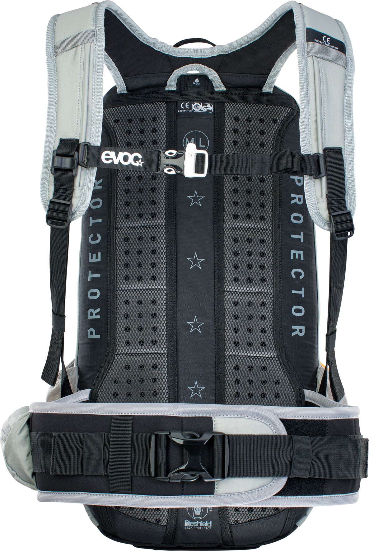 FR Enduro 16 L Rucksack - Stone