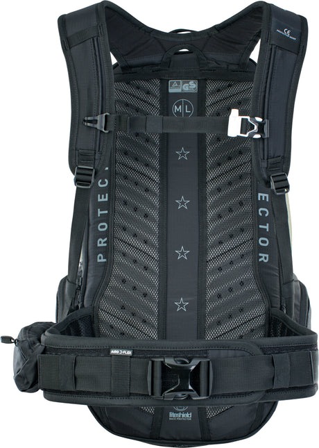 FR Tour E-Ride 30 L Rucksack - Dark Olive/Black