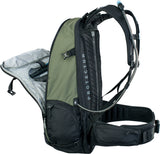 FR Tour E-Ride 30 L Rucksack - Dark Olive/Black