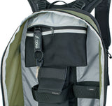 FR Tour E-Ride 30 L Rucksack - Dark Olive/Black