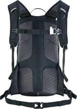 E-Ride 12 L Rucksack - Schwarz