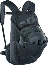 E-Ride 12 L Rucksack - Schwarz