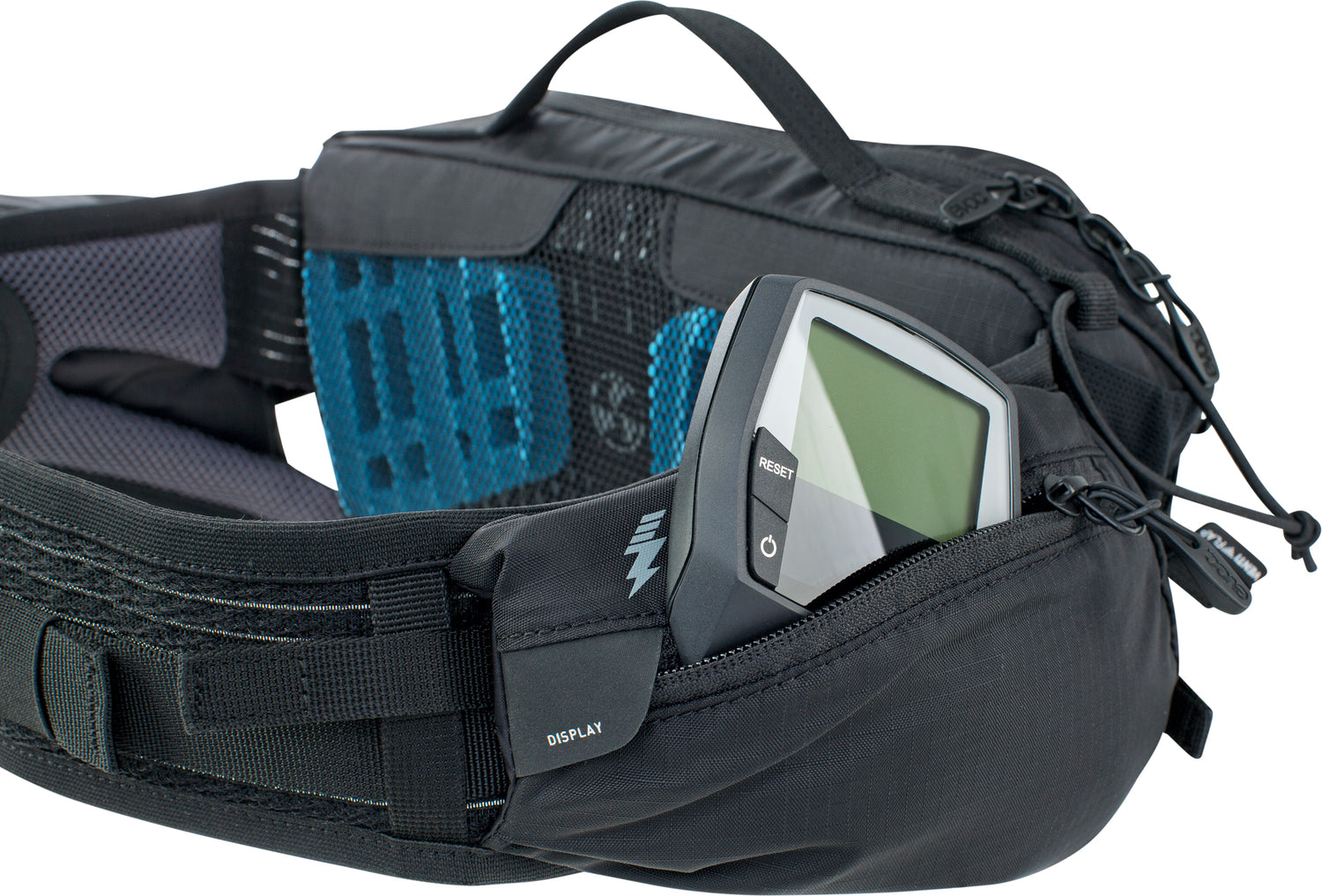 Hip Pack Pro E-Ride L Schwarz - Main Image