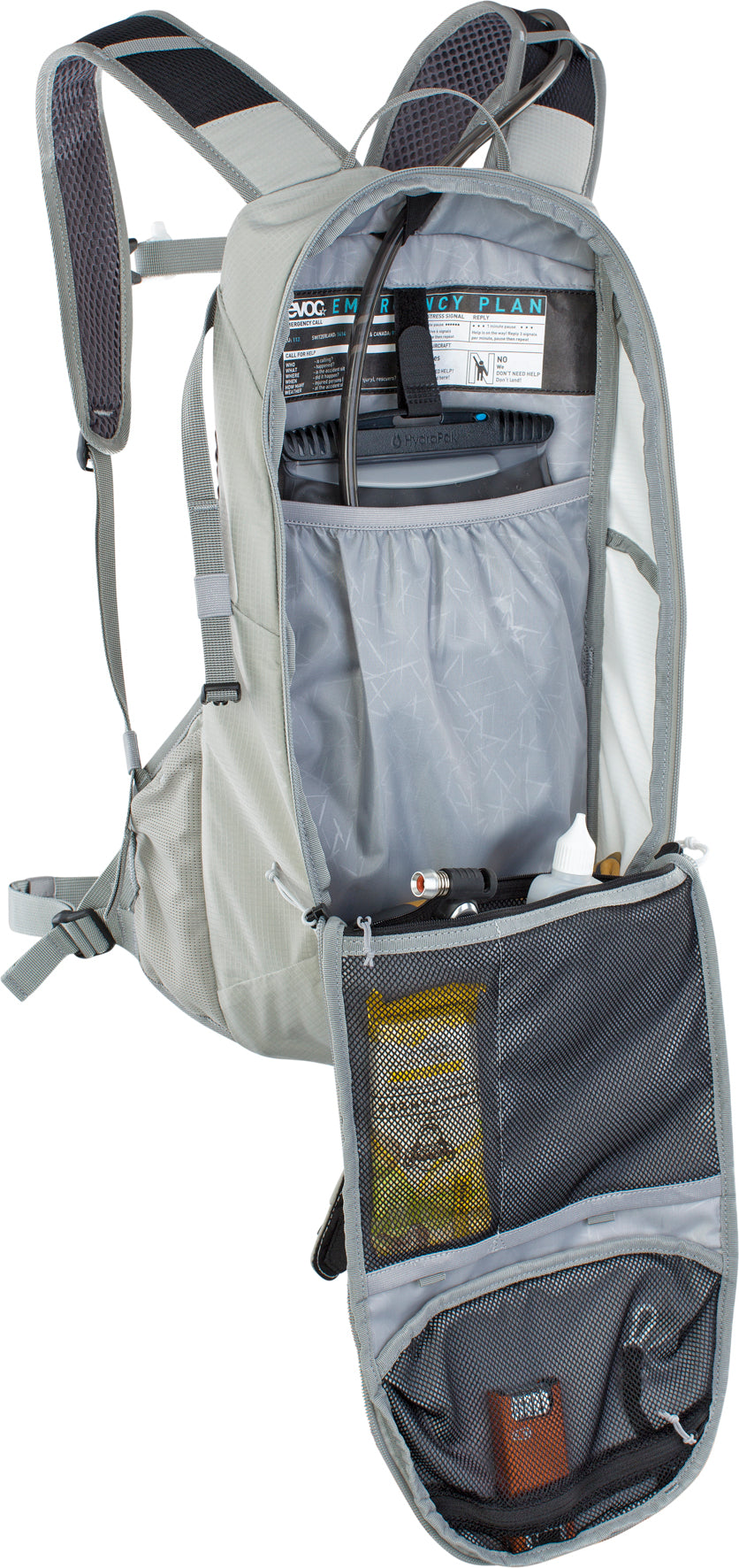 Ride 12 L - Rucksack - Stone