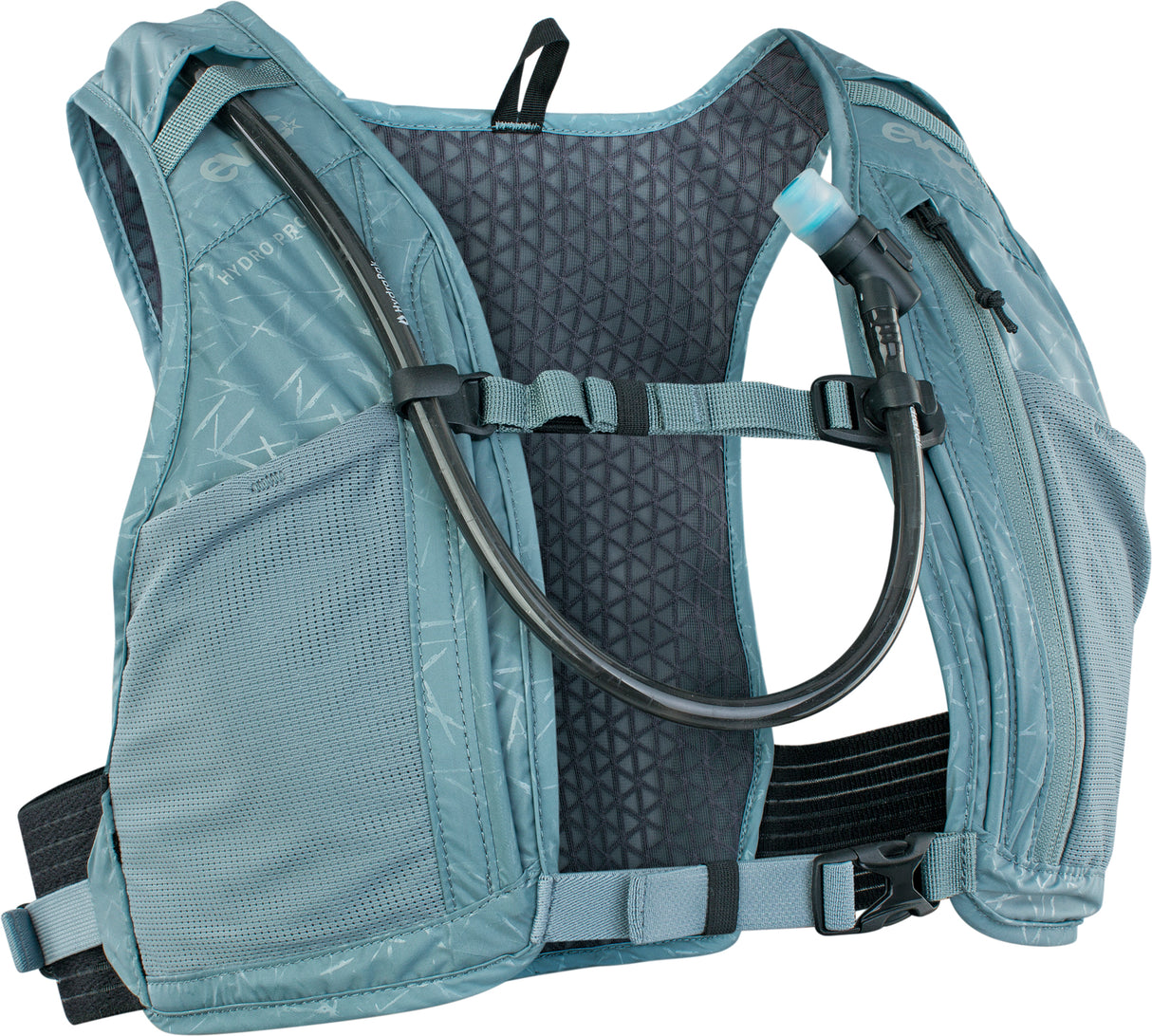 Hydro Pro 1,5 L Rucksack inkl. 1,5 L Bladder - Steel