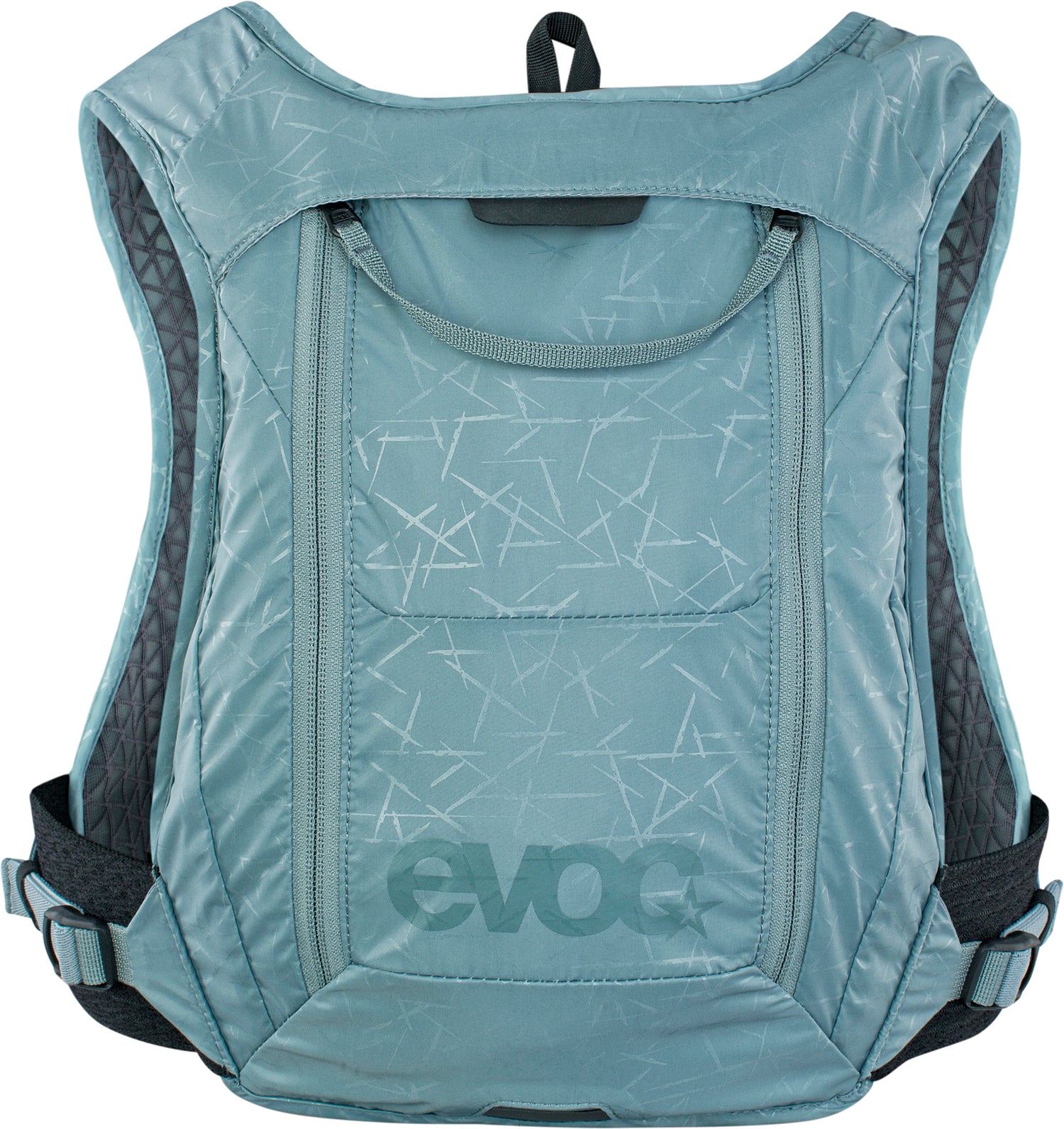 Hydro Pro 1,5 L Rucksack inkl. 1,5 L Bladder - Steel