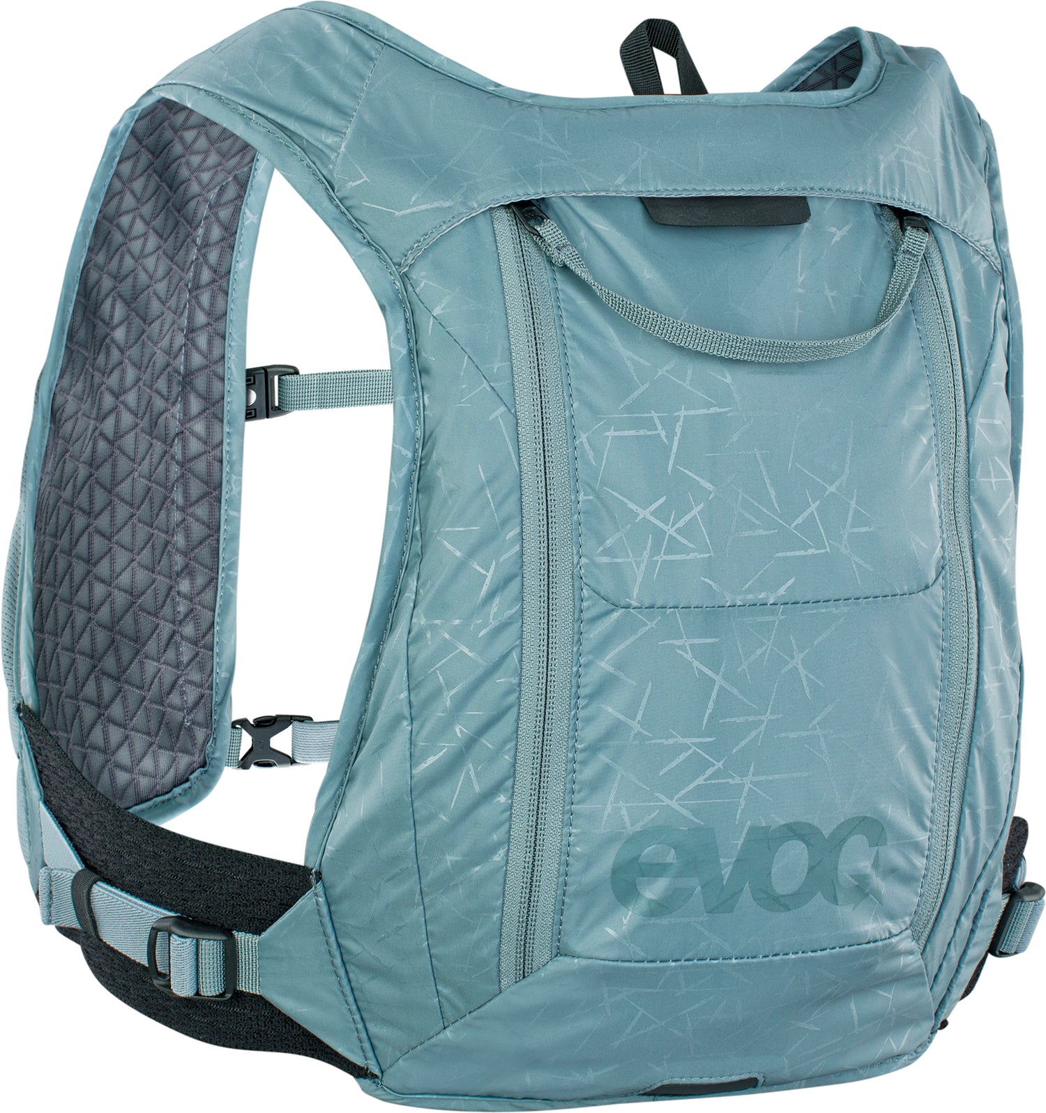 Hydro Pro 1,5 L Rucksack inkl. 1,5 L Bladder - Steel