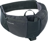 Hip Pouch Pro + 0,55 l Trinkflasche - Schwarz