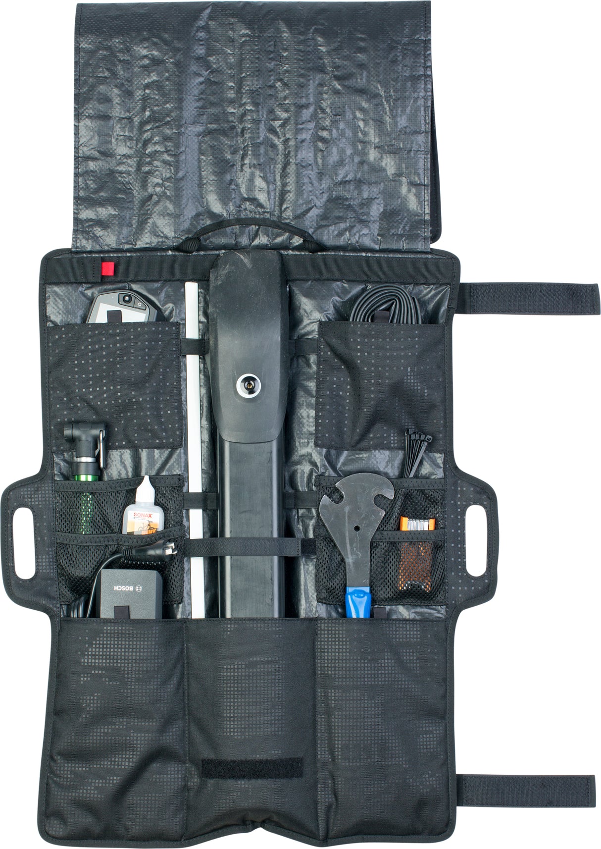 Gear Wrap - Schwarz