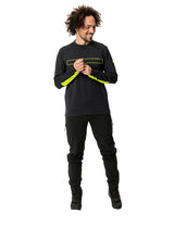 Qimsa Fahrradtrikot - Schwarz