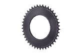 SRAM RED XPLR AXS Kettenblatt, Thread Mount - schwarz