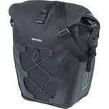 Navigator Waterproof Side Bags 22 Liters - black 