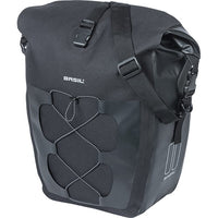 Navigator Waterproof Side Bags 14 Liters - black 