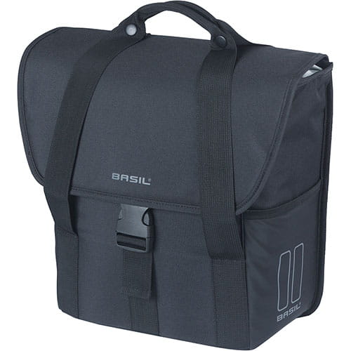 GO side pocket 16 liters - black 