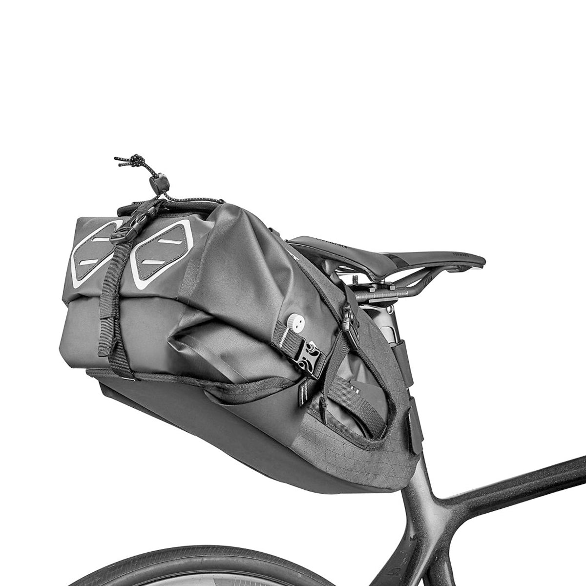 H2Pro Satteltasche