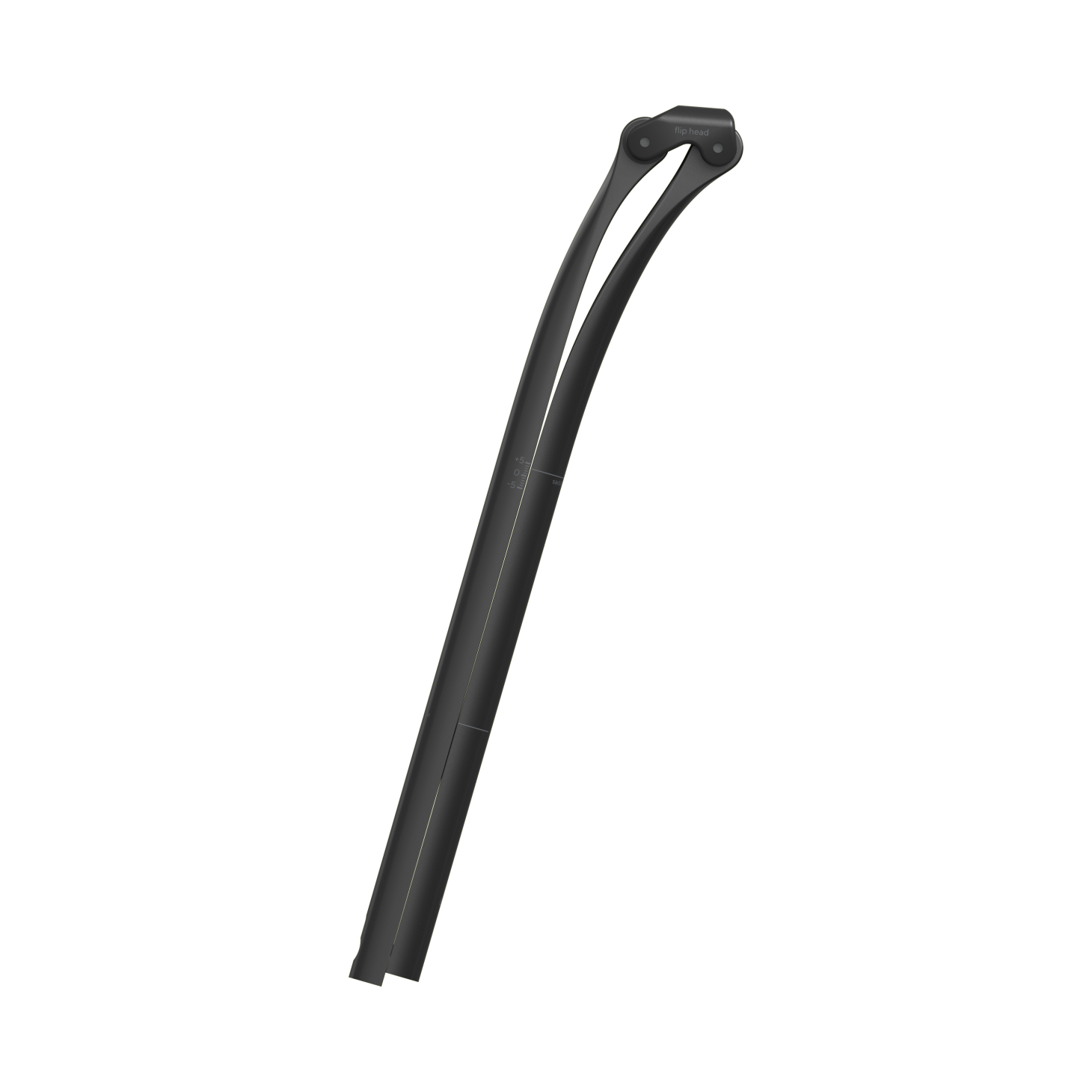 flip head sattelstütze CF Allroad Pro Carbon Setback Sattelstütze