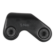 Flip Head Kit for Carbon Rails