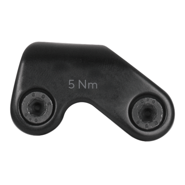 Flip Head Kit for Carbon Rails