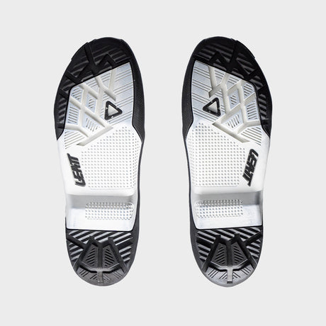 Sole 4.5/5.5 Enduro - Pair - black/white