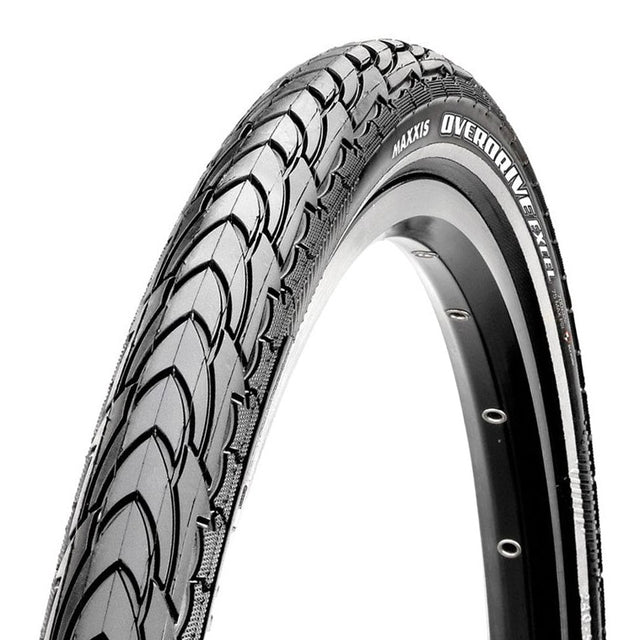 Overdrive Excel Drahtreifen - 28x1.50 - Dual Compound - SilkShield
