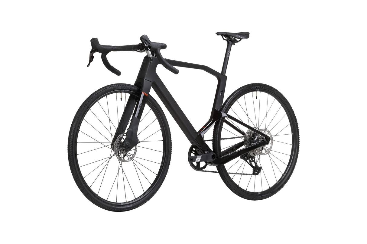 RUUT CF2 G2 - schwarz 