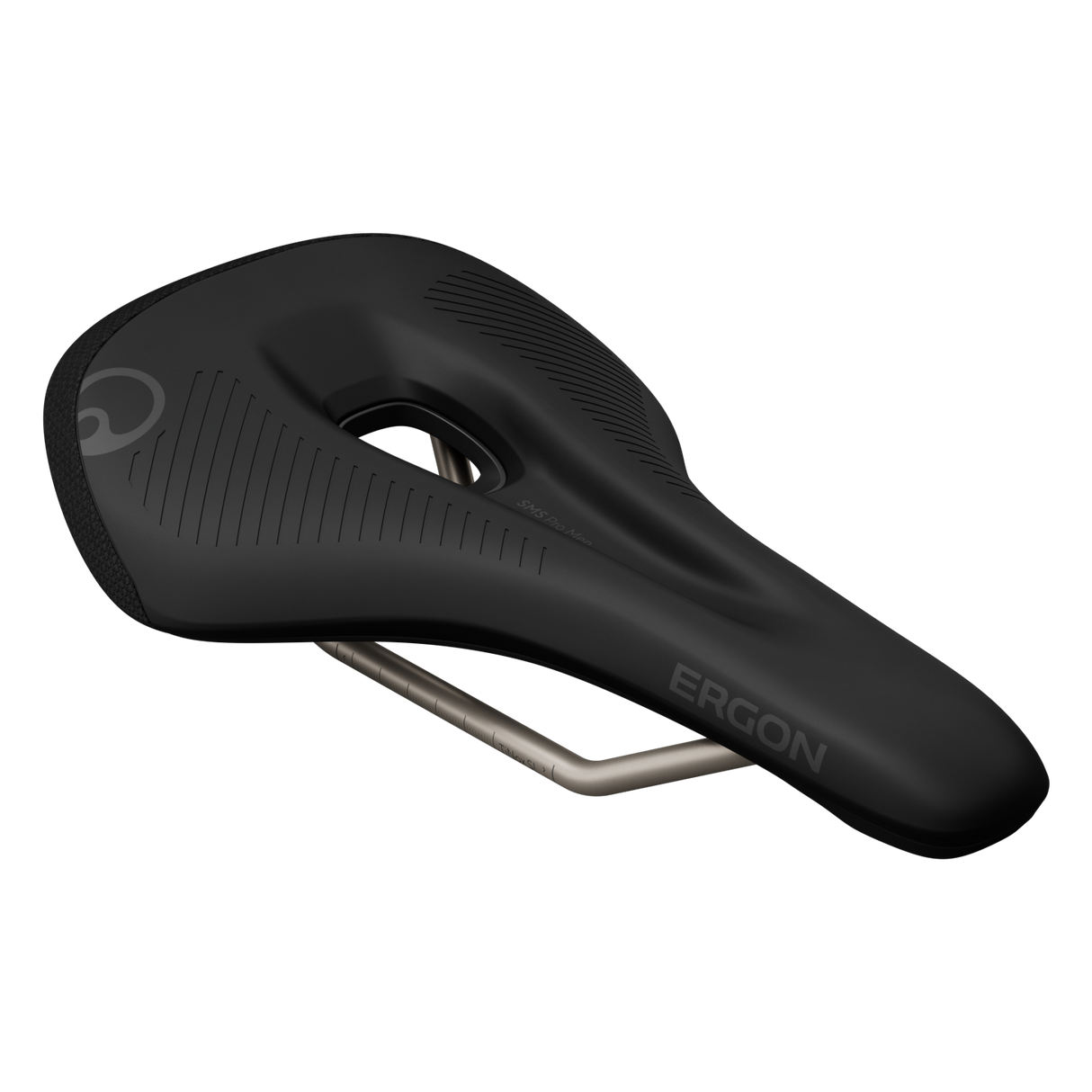 SMS Pro Men Sattel - schwarz