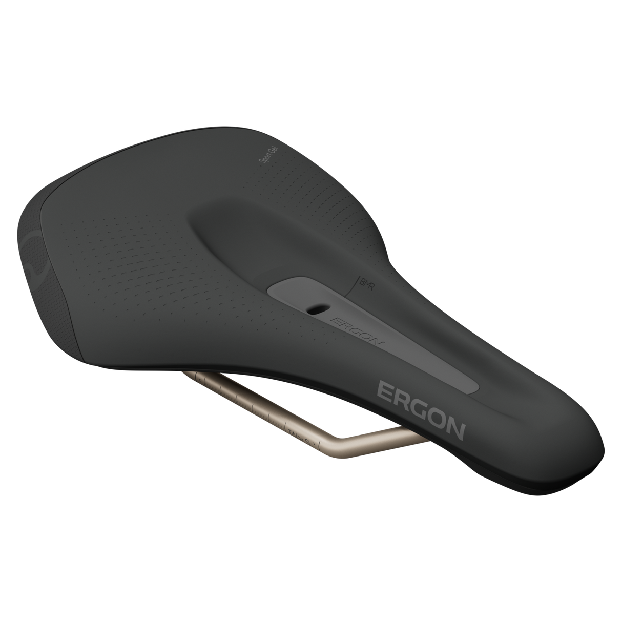 SMS Sport Gel Women Sattel - schwarz