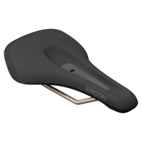 SMS Sport Gel Women Sattel - schwarz