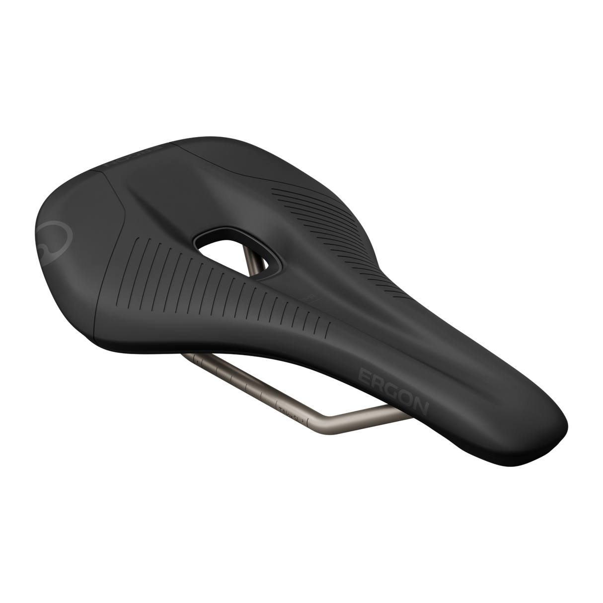 SRS Pro Men Sattel - black