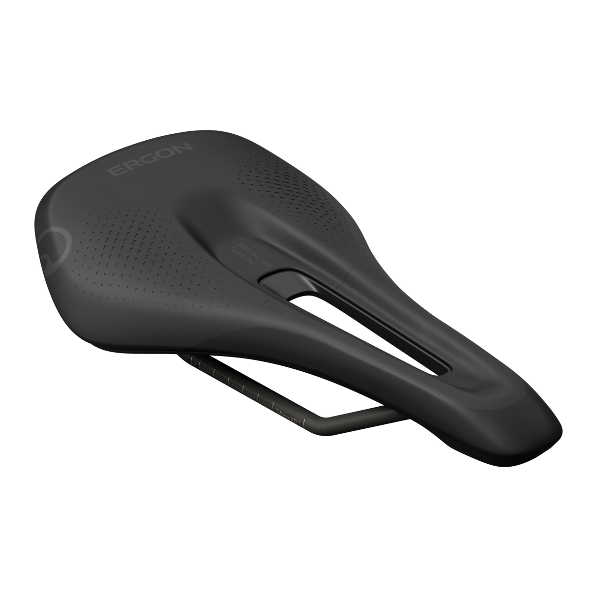 SRS Sport Gel Women Sattel - schwarz