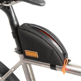 Rear Top Tube Bag Oberrohrtasche - schwarz